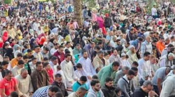 مواعيد صلاة عيد الفطر في القاهرة والمحافظات 2026